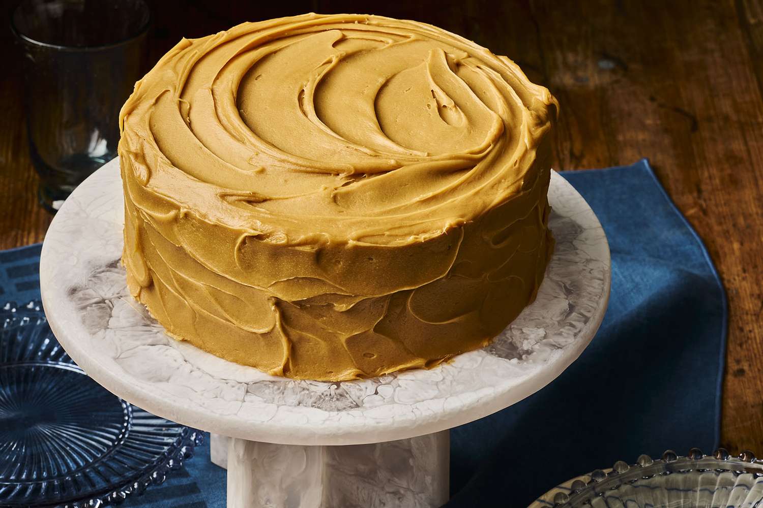 The Act of Love: Crafting Southern Caramel Icing by Hand